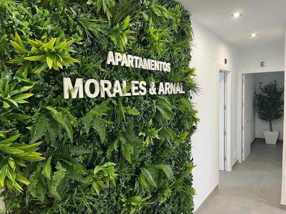 Xviii B Morales & Arnal Apartament
