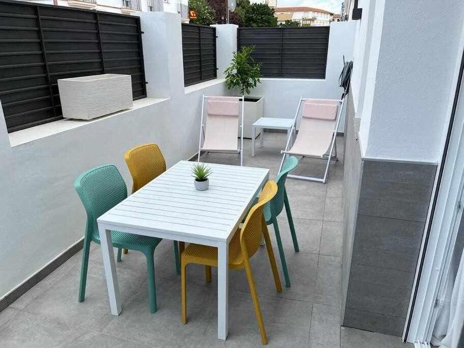 Apartament Xviii B Morales & Arnal *